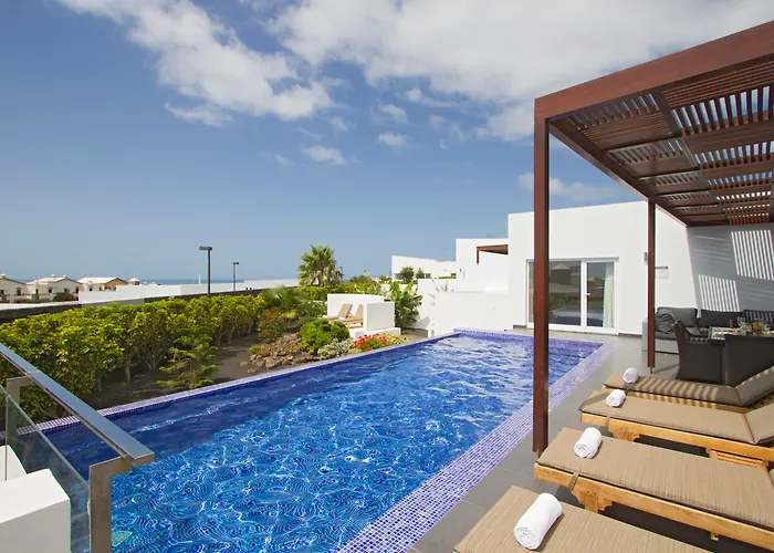 Ereza Hoopoe Villas Playa Blanca (Lanzarote)