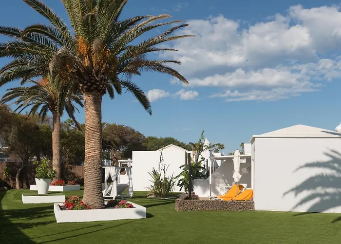 Villas Lanzasuites Playa Blanca 